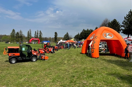 WTC na Agrofestivalu ve Stříteži