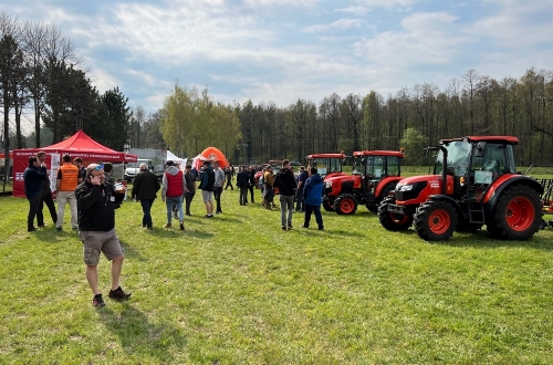 WTC na Agrofestivalu ve Stříteži