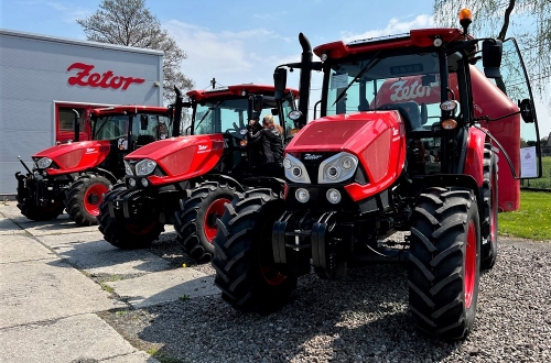 WTC na Agrofestivalu ve Stříteži