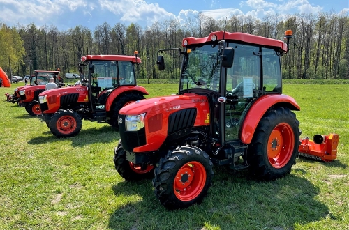 WTC na Agrofestivalu ve Stříteži