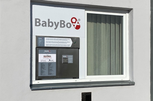 BABYBOX ve Žďáru nad Sázavou