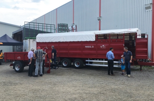 WTC na výstavě Böhmerwaldmesse 2019 