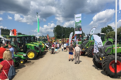 WTC na výstavě Böhmerwaldmesse 2019 