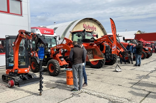 WTC na ORANGE DAYS 2023 ve Stříteži