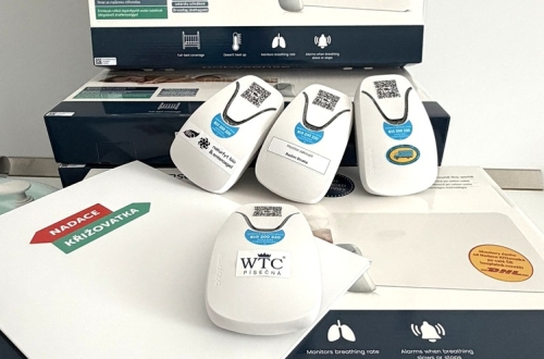 WTC je partnerem Nadace Křižovatka